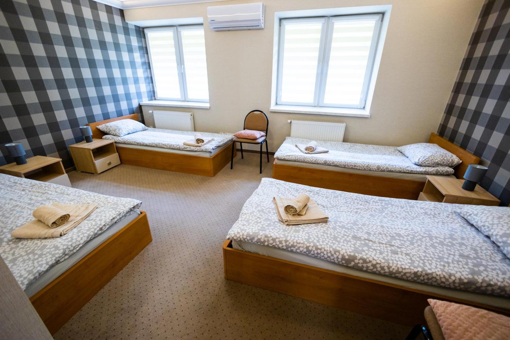 Gosciniec Nad Sawa Bed & Breakfast Handzlowka ภายนอก รูปภาพ
